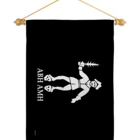 Garden Flag Pirate GS141191 05