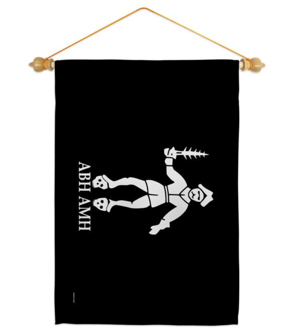 Bartholomew Roberts 2nd - Pirate Coastal Impressions Decorative Flags HG141191 Made In USA - Image 7