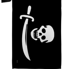 Garden Flag Pirate GS141193 04