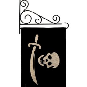 Garden Flag Pirate GS141193 B 03
