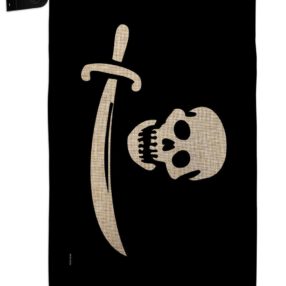 Garden Flag Pirate GS141193 B 04