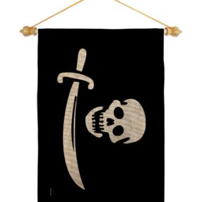 Garden Flag Pirate GS141193 B 05