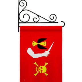 Garden Flag Pirate GS141199 03