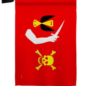 Garden Flag Pirate GS141199 04
