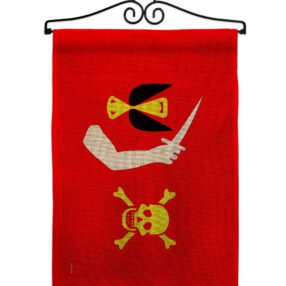 Garden Flag Pirate GS141199 B 02