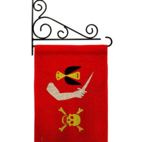Garden Flag Pirate GS141199 B 03