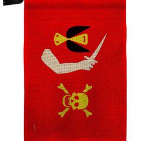 Garden Flag Pirate GS141199 B 04