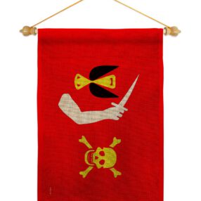 Garden Flag Pirate GS141199 B 05