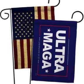 Garden Flag Political GP170274AA