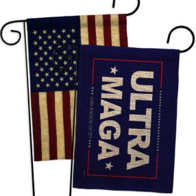 Garden Flag Political GP170274AA B