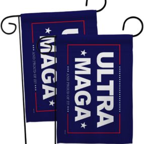 Garden Flag Political GP170274AE
