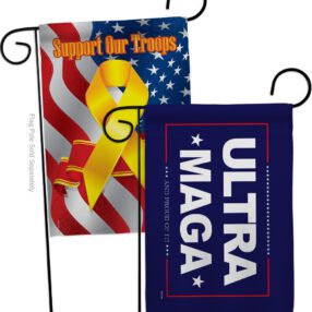 Garden Flag Political GP170274AF