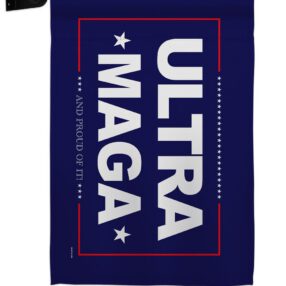 Garden Flag Political GS170274 04
