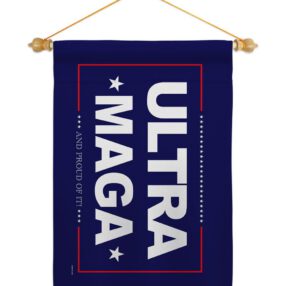 Garden Flag Political GS170274 05
