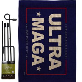Garden Flag Political GS170274 B
