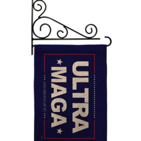 Garden Flag Political GS170274 B 03