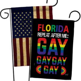 Garden Flag Pride GP141314AA