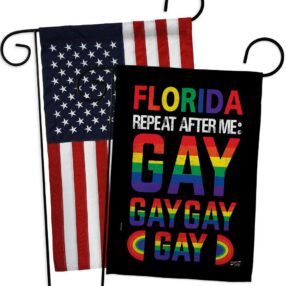 Garden Flag Pride GP141314AB