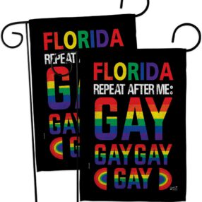 Garden Flag Pride GP141314AE