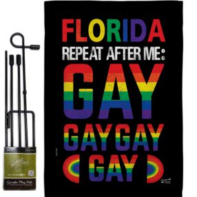 Garden Flag Pride GS141314