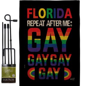Garden Flag Pride GS141314 B