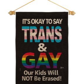 Garden Flag Pride GS141315 B 05