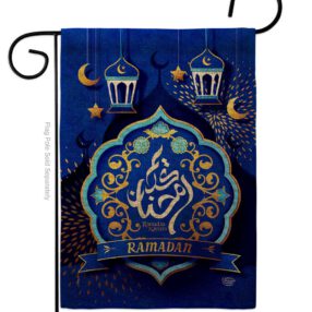 Garden Flag Ramadan G190004 B