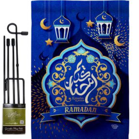 Garden Flag Ramadan GS190004