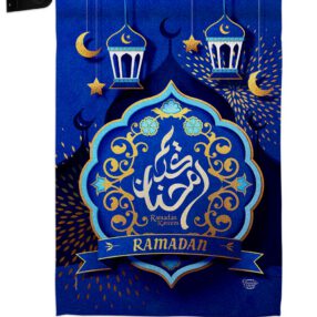 Garden Flag Ramadan GS190004 04