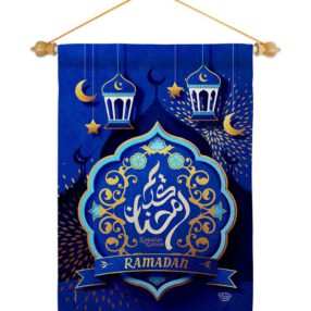 Garden Flag Ramadan GS190004 05