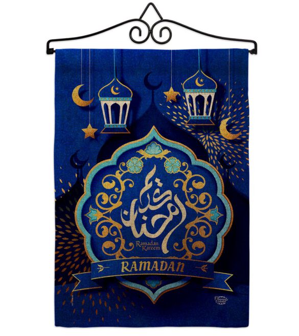 Holy Month Ramadan - Faith & Religious Inspirational Vertical Impressions Decorative Flags HG190004 Made In USA - Image 19