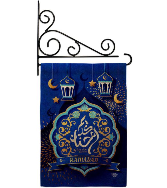 Holy Month Ramadan - Faith & Religious Inspirational Vertical Impressions Decorative Flags HG190004 Made In USA - Image 20