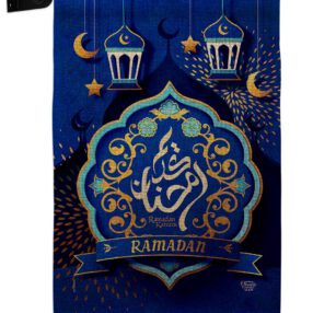 Garden Flag Ramadan GS190004 B 04