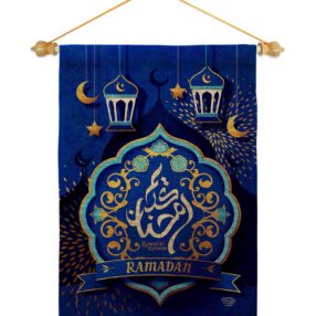 Garden Flag Ramadan GS190004 B 05