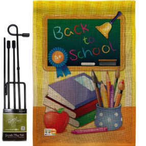 Garden Flag School Education GS115074 B 403897fb 77c4 4b8c b53b 34a6cc9a4800