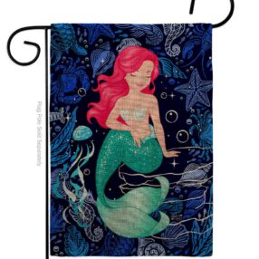 Garden Flag Sea Animals G137622 B