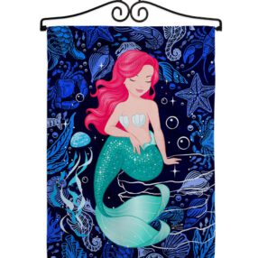 Garden Flag Sea Animals GS137622 02