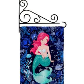 Garden Flag Sea Animals GS137622 03