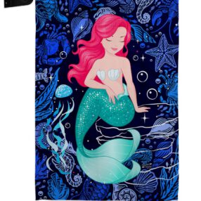 Garden Flag Sea Animals GS137622 04