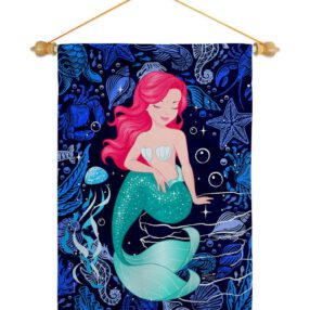 Garden Flag Sea Animals GS137622 05