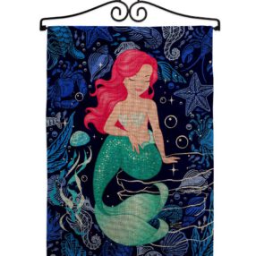 Garden Flag Sea Animals GS137622 B 02