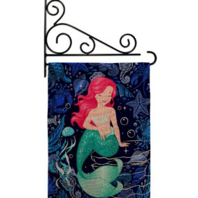 Garden Flag Sea Animals GS137622 B 03