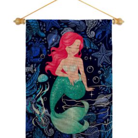 Garden Flag Sea Animals GS137622 B 05