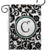 Garden Flag Simply Beauty G130055