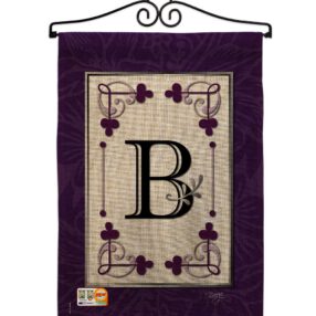 Garden Flag Simply Beauty GS130002 B 02