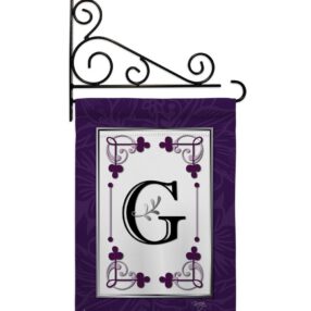 Garden Flag Simply Beauty GS130007 03