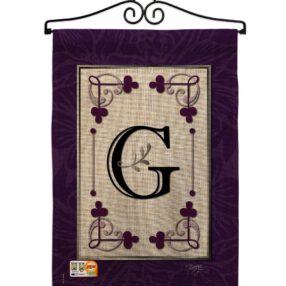 Garden Flag Simply Beauty GS130007 B 02