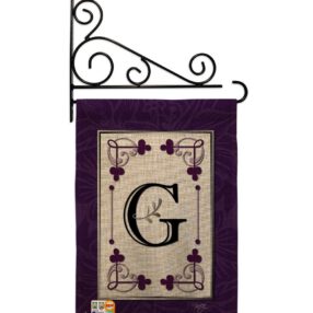 Garden Flag Simply Beauty GS130007 B 03