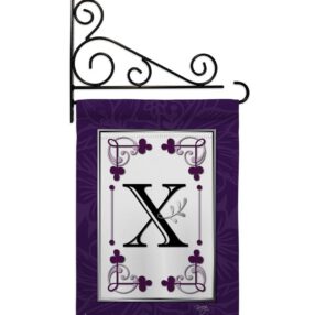 Garden Flag Simply Beauty GS130024 03