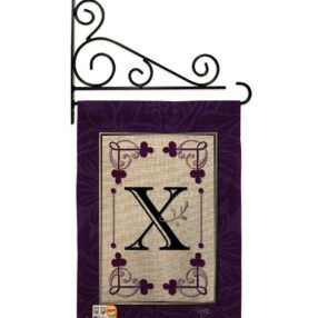 Garden Flag Simply Beauty GS130024 B 03